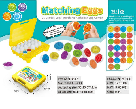 Baby Learning Educational Toy Smart Egg Toy Games Shape Matching Sorters Toys