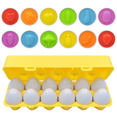 Baby Learning Educational Toy Smart Egg Toy Games Shape Matching Sorters Toys